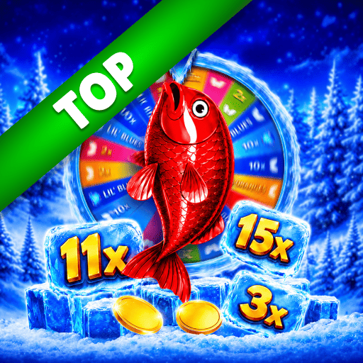 Icie Fish0n App-Symbol